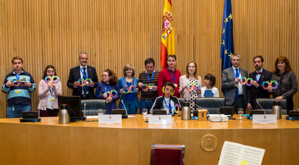 El movimiento asociativo del autismo reclama la aprobación del Plan de acción de la Estrategia Española en TEA