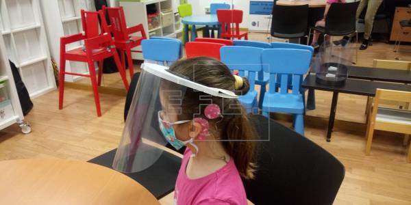Vuelta al cole inclusiva y presencial, clave para alumnado con discapacidad
