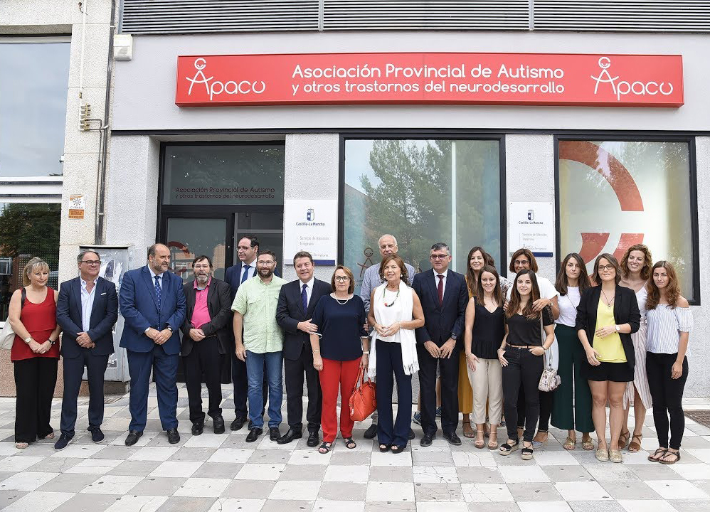 APACU cumple 15 años de vida.