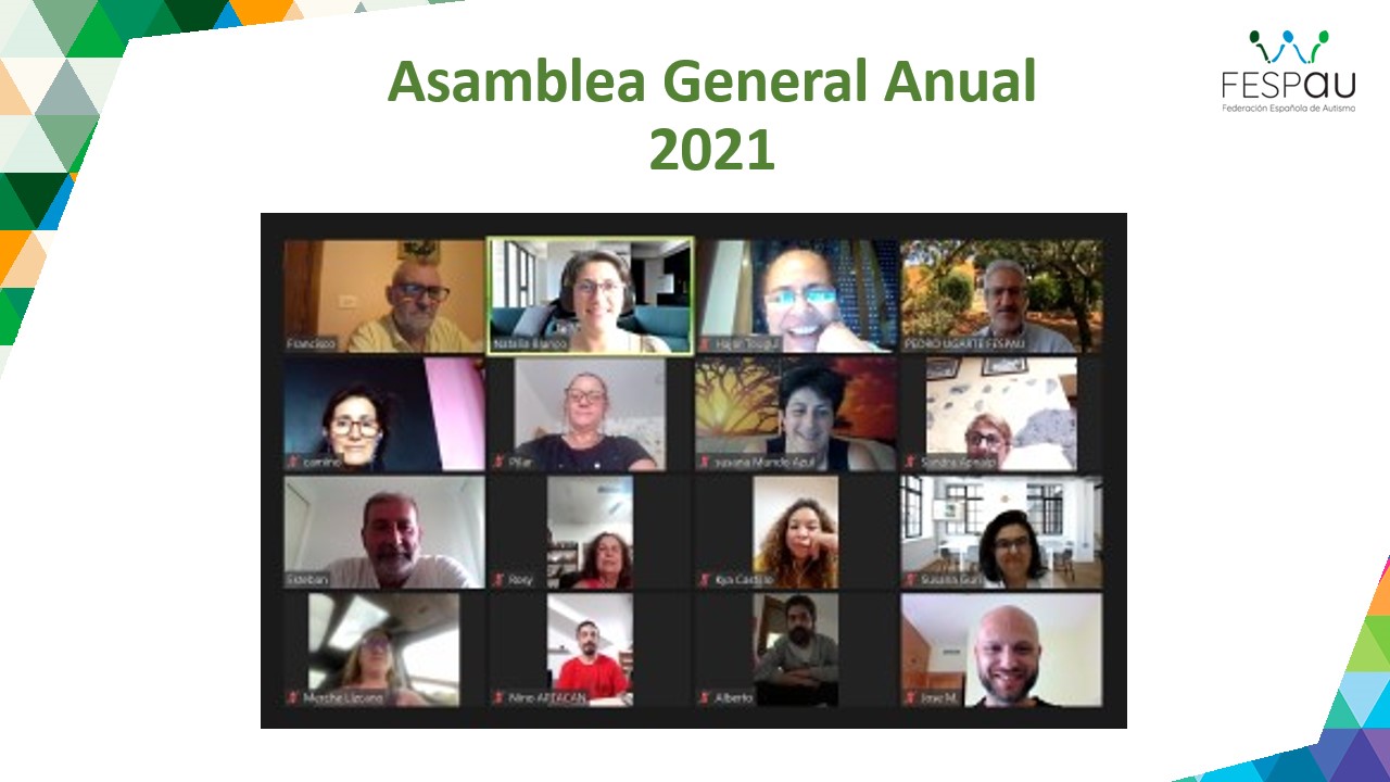 FESPAU celebra su Asamblea General Anual