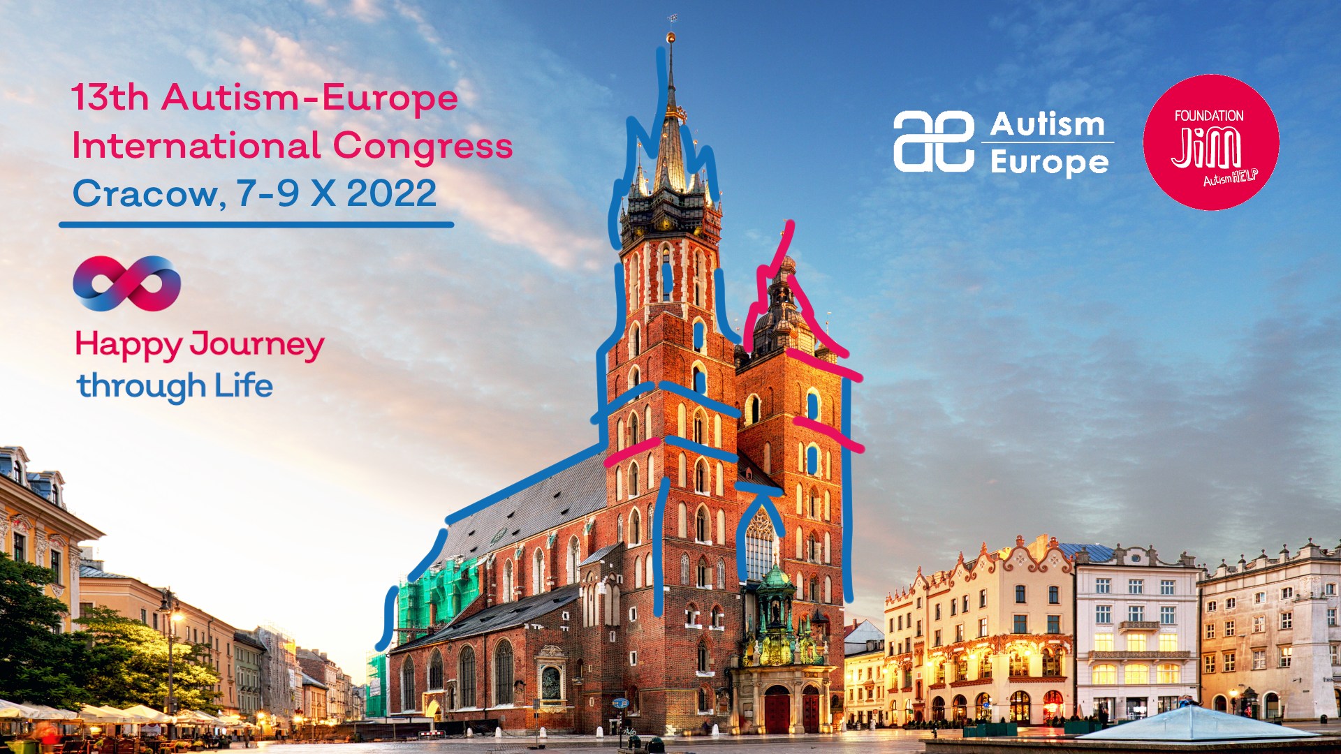 FESPAU participó en el XIII Congreso Internacional de Autismo-Europa
