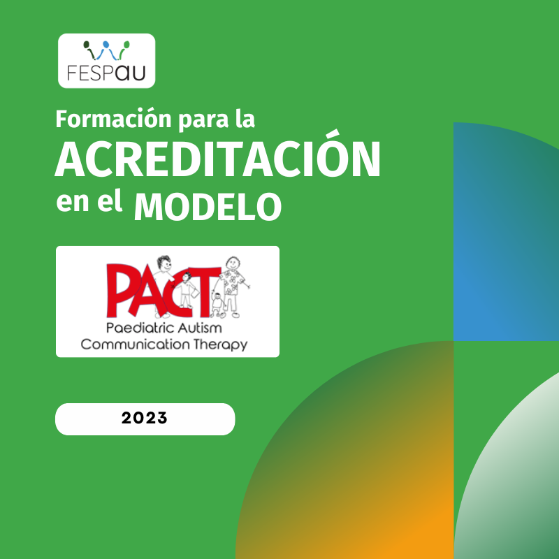 Comienza la acreditación nivel 1 en el modelo PACT