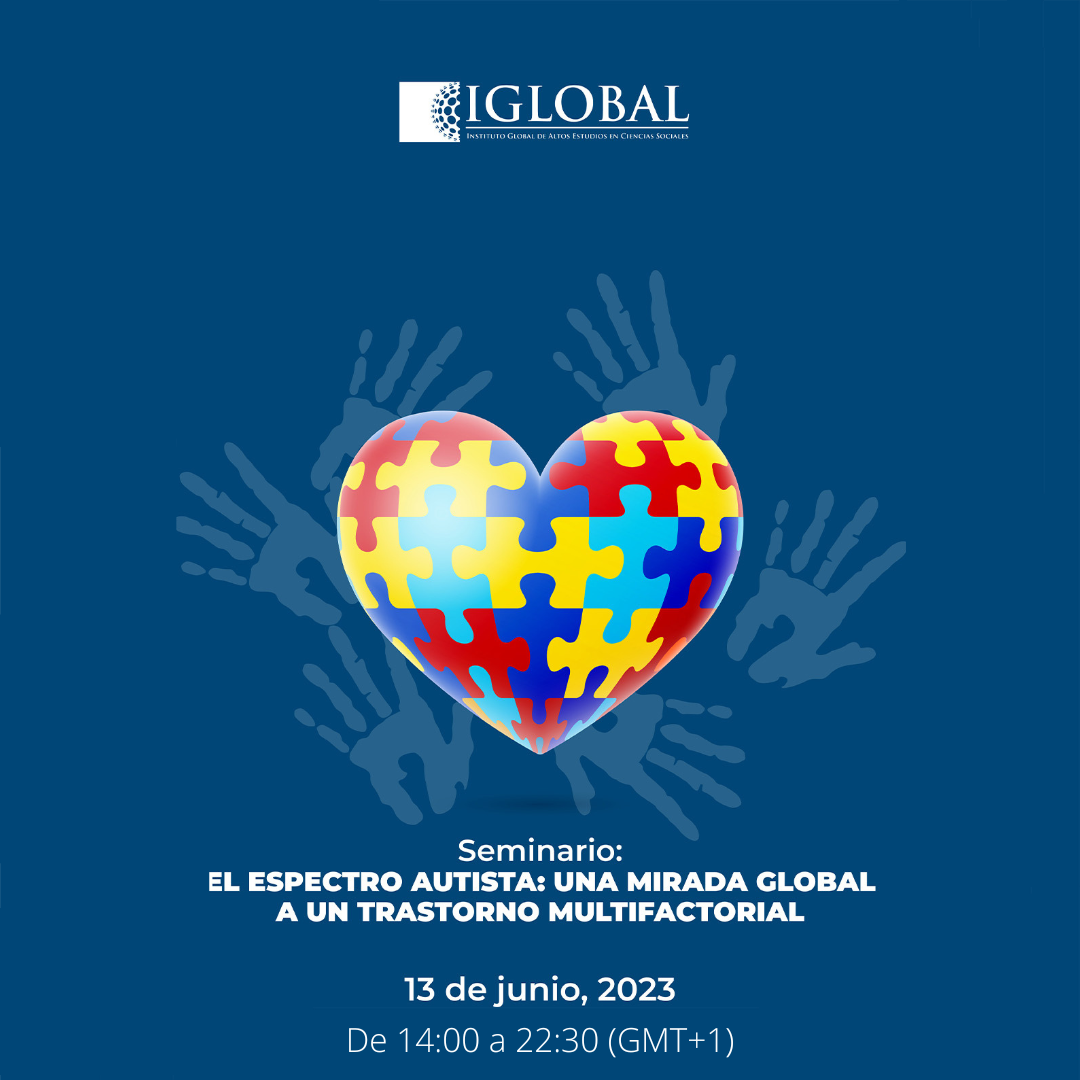 Participamos en el seminario “El espectro autista: una mirada global a un trastorno multifactorial”