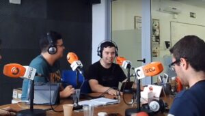 Programa de radio AzoTEA I