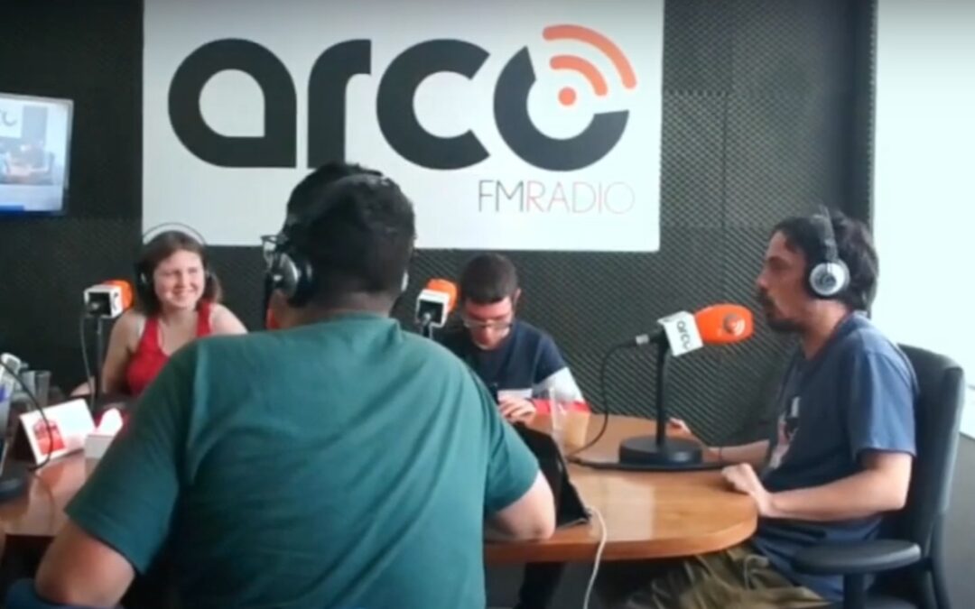 La AzoTEA – Programa de radio de jóvenes autistas
