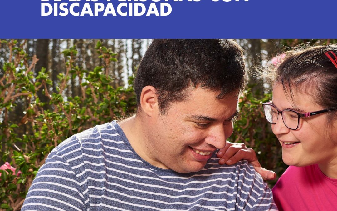 Guía «Los derechos que se reconocen en la reforma de la capacidad jurídicas de las personas con discapacidad»