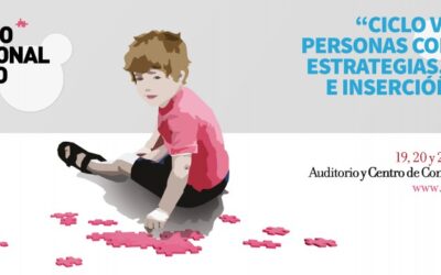 Participamos en el V Congreso Internacional de Autismo en Murcia «Ciclo Vital de las personas con autismo: estrategias, recursos e inserción laboral».