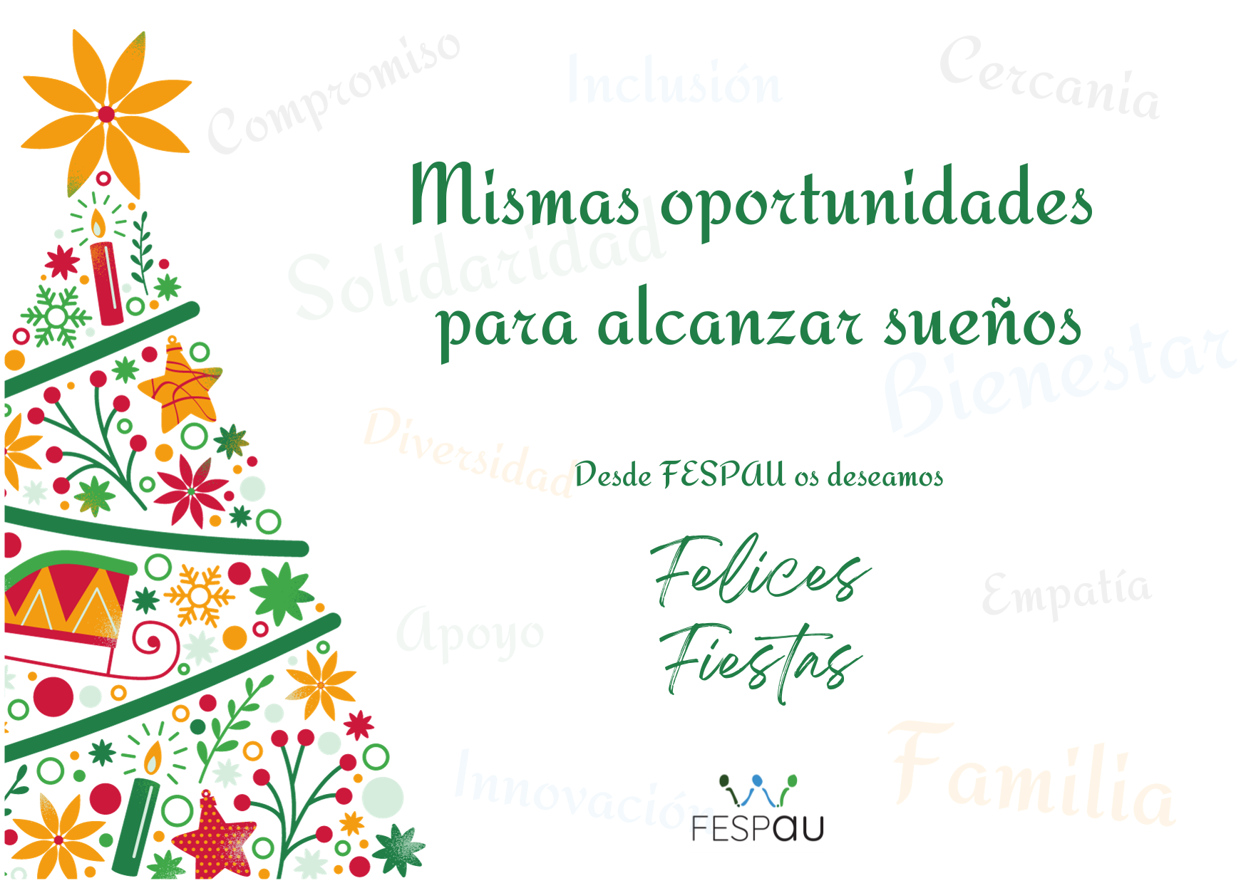 Felices Fiestas