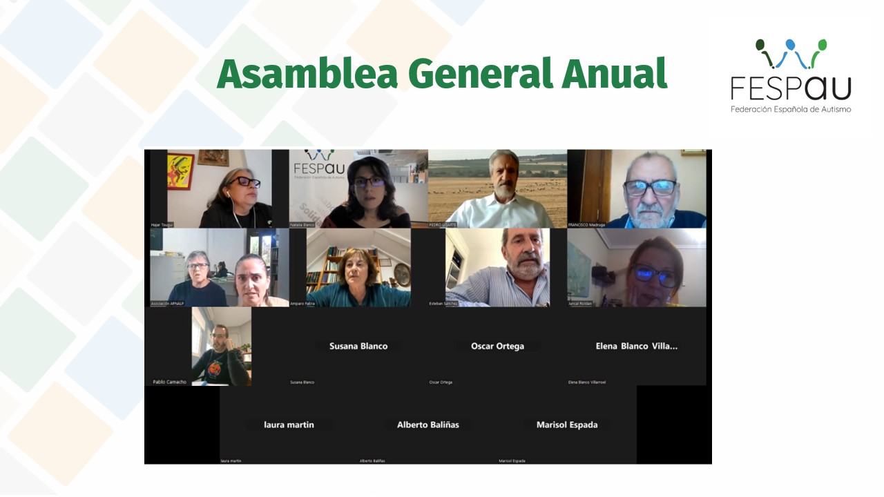Asamblea General Anual