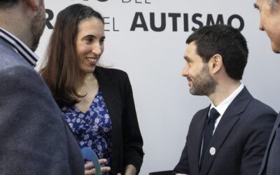 Se ha presentado el primer Plan de Acción de la Estrategia Española en trastorno del espectro del autismo.