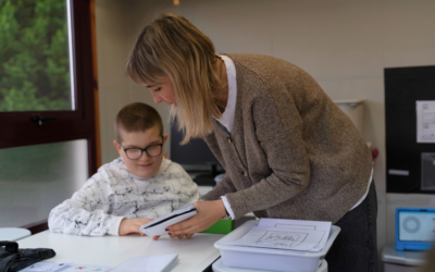 El alumnado con autismo aumenta un 13,13% en el último curso escolar