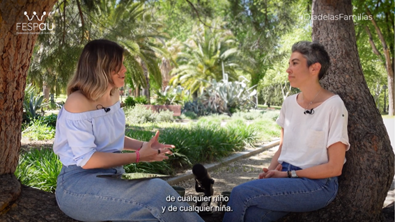 En el Día de las Familias, desde la Pradera de San Isidro hablamos de Familias y Autismo.