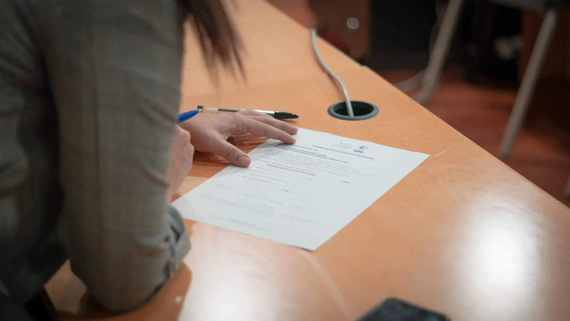 Nueva Ley de Empleo